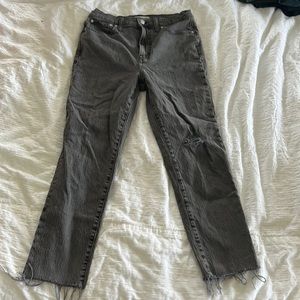 Madewell Perfect Vintage Jean sz 27